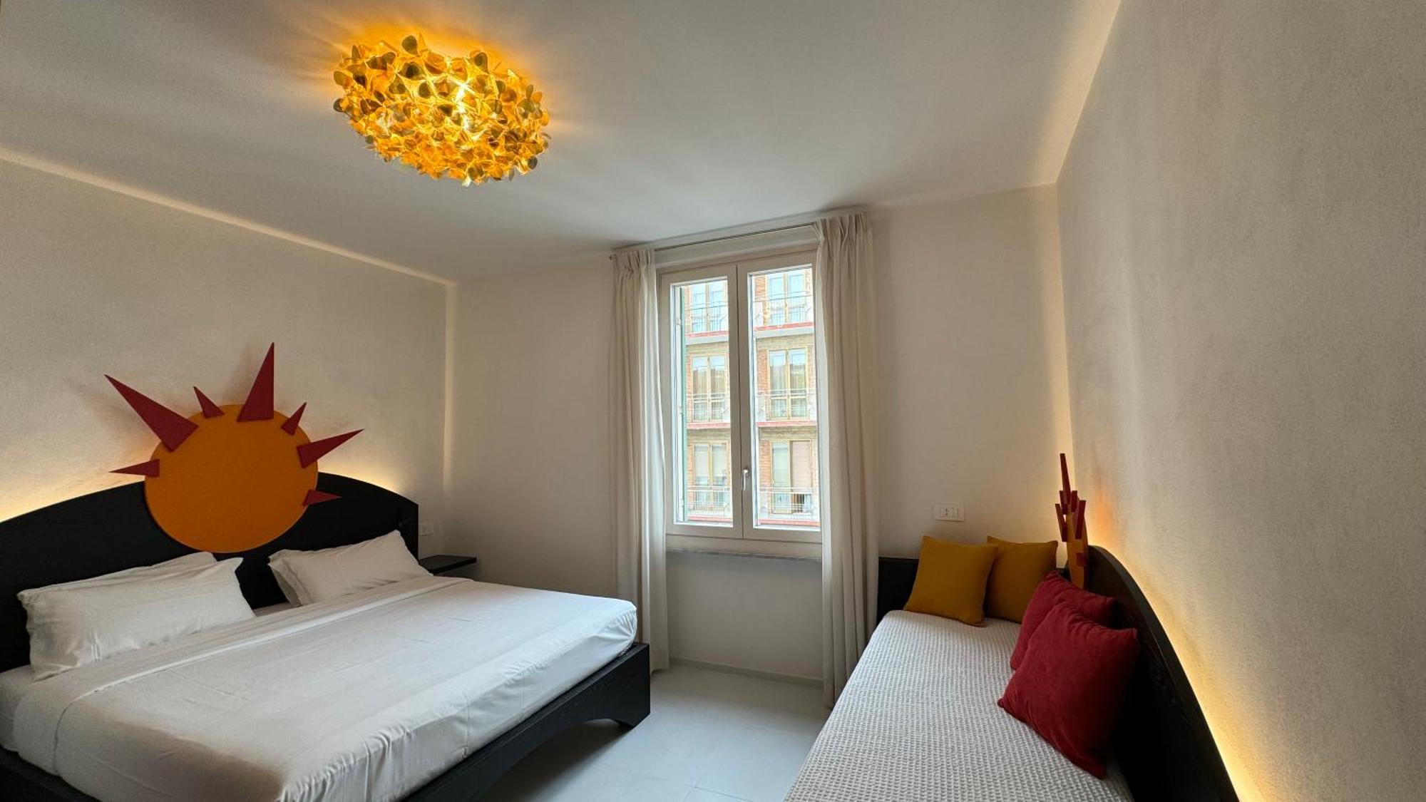 Sette Note Guest House Ареццо Экстерьер фото
