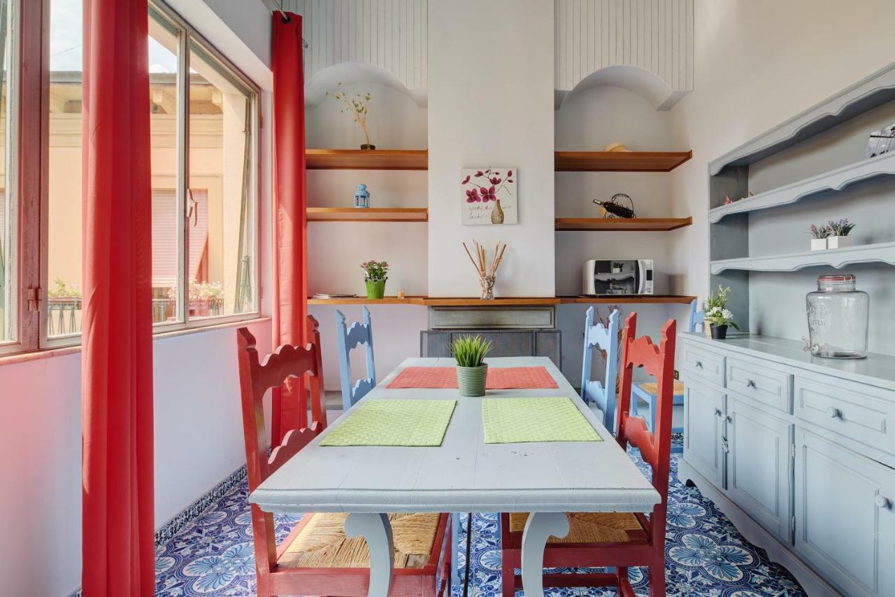 Sette Note Guest House Ареццо Экстерьер фото