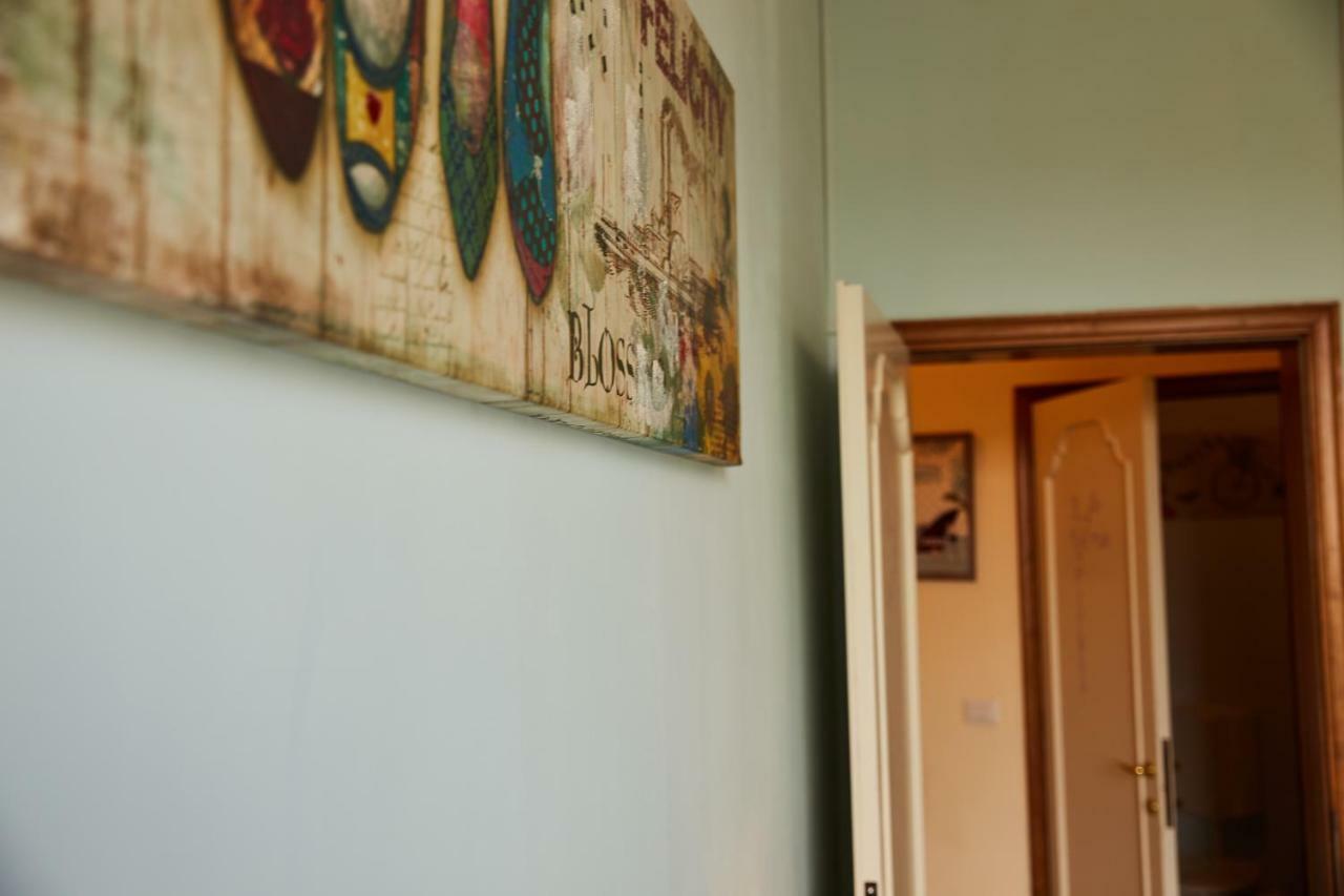 Sette Note Guest House Ареццо Экстерьер фото