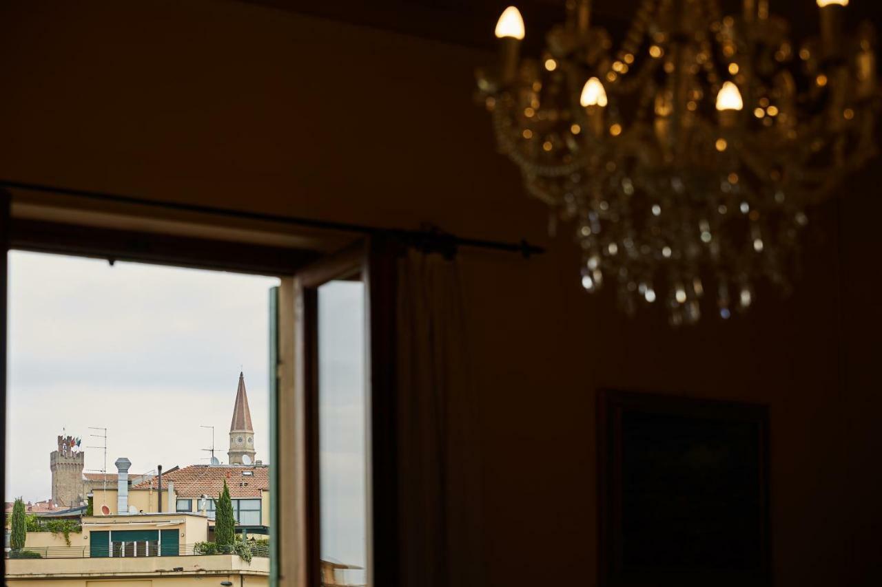 Sette Note Guest House Ареццо Экстерьер фото